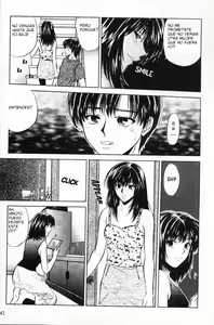 Page 41 of Kyoushikyoku - Rhapsody Ch. 1-4, 6-8 - preview thumbnail