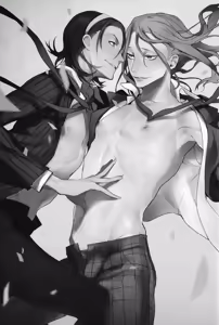 Page 3 of Waga Itoshi no Araignée | My Beloved Araignée - preview thumbnail