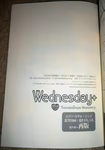 Page 12 of Wednesday+ - preview thumbnail