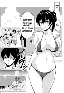 Page 19 of Hishokan Kaga no Natsuyasumi - preview thumbnail