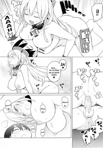 Page 23 of Atago to Chiisana Teitoku-san (decensored) - preview thumbnail