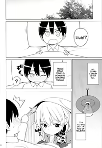 Page 24 of Atago to Chiisana Teitoku-san (decensored) - preview thumbnail