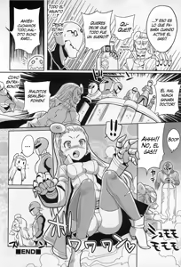 Page 16 of Chousei Sentai Baifoman (decensored) - preview thumbnail