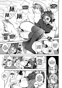 Page 18 of THE LAST ORDER - preview thumbnail