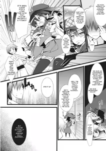 Page 3 of Tantei Gokko - a detective play - preview thumbnail