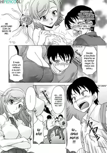 Page 5 of Hachimitsu Oppai | Honey Breasts (decensored) - preview thumbnail