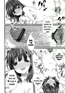 Page 27 of Mayu ja Dame desuka? | Is Mayu Not Good Enough? - preview thumbnail
