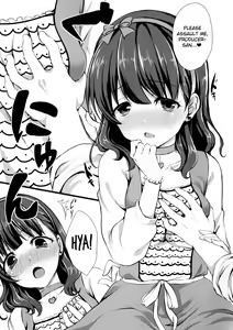 Page 10 of Mayu ja Dame desuka? | Is Mayu Not Good Enough? - preview thumbnail