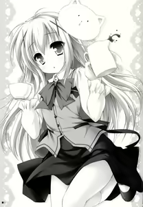 Page 4 of Gochuumon wa Pants Desu ka? - preview thumbnail