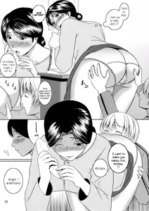 Page 12 of Boketsu o Horu 10 Junbigou - preview thumbnail