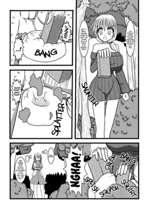 Page 27 of Nuts Eater 2 - preview thumbnail