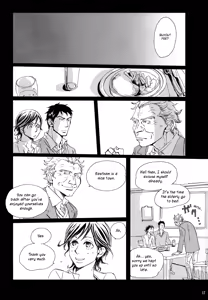 Page 16 of Turn Up The Sun - preview thumbnail