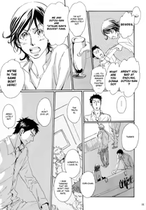 Page 10 of Turn Up The Sun - preview thumbnail