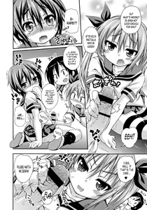 Page 16 of Imouto ni Shite Ageru! | Our New Little Sister - preview thumbnail