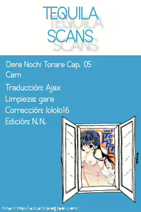 Page 132 of Dere Nochi Torare Ch. 1-5 (decensored) - preview thumbnail