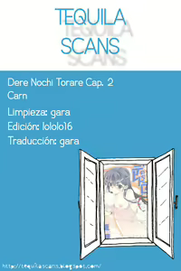 Page 57 of Dere Nochi Torare Ch. 1-5 (decensored) - preview thumbnail