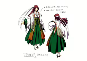Page 73 of ano gaikai machi no goikoiren no shiuta Digital setteishiryoushuu - preview thumbnail