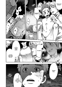 Page 9 of Koushuu Toilet Danshi ~ Hajimete no, Aokan ~ 2 | Public Toilet Boys ~ My First Time Was Outdoor Sex ~ 2 - preview thumbnail