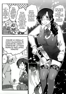 Page 151 of Shiritsu! Futanari Gakuen Seitokai - preview thumbnail