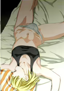 Page 8 of Yappa...Ricchan kya Nen ja Ne Teki na 10 Shuu Nen! - preview thumbnail