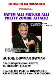 Page 5 of Zombie Na Zombie Na | Eat'em All! Fuck'em All!! Pretty Zombie Attack!!! - preview thumbnail