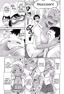 Page 3 of Hekigan to Kinpatsu to Tanuki? - preview thumbnail