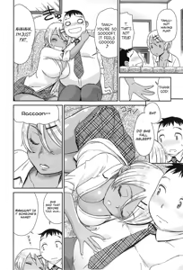 Page 6 of Hekigan to Kinpatsu to Tanuki? - preview thumbnail