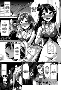 Page 3 of CINDERELLA ECSTASY Jouyoku no Catharsis | Cinderella Ecstasy: Lust Filled Catharsis - preview thumbnail