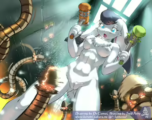 Page 5 of Kemono Islands Special CD-Rom #006 - preview thumbnail