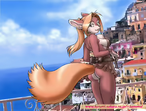 Page 61 of Kemono Islands Special CD-Rom #006 - preview thumbnail