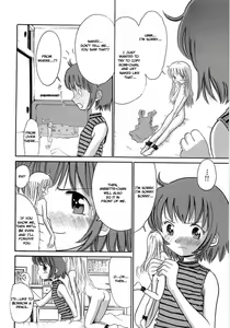 Page 6 of Karimono Kurashi / A Borrowed Existence - preview thumbnail