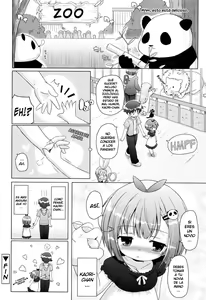 Page 18 of Mochimochi Panda-chan - preview thumbnail
