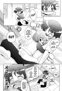 Page 6 of Mochimochi Panda-chan - preview thumbnail