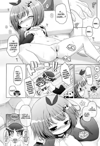 Page 10 of Mochimochi Panda-chan - preview thumbnail