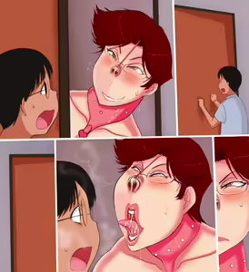 Page 104 of Moto Joshi Pro Wrestler Mama to Ijimekko - preview thumbnail