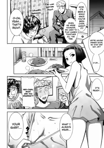 Page 6 of Ane Unsweet Mihiragi Hiyori - preview thumbnail