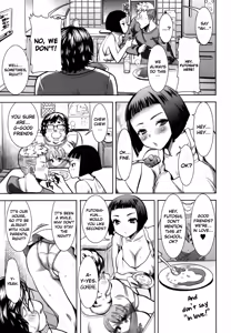Page 7 of Ane Unsweet Mihiragi Hiyori - preview thumbnail