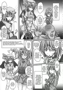 Page 31 of Izayoi Sakuya Kyousei Zecchou Souchi - preview thumbnail