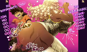 Page 56 of Aji Bitches - preview thumbnail