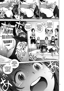 Page 14 of Kanako no Fuwafuwa Diet - preview thumbnail