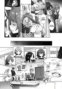 Page 5 of Kanako no Fuwafuwa Diet - preview thumbnail