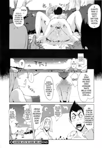 Page 20 of Mizugi Onee-san o Meguru Bouken | Scappatella con la Onee-san in Bikini - preview thumbnail