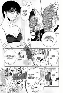 Page 13 of Oshioki! Baka Mazo Inu | Punishment! Stupid Masochist Dog - preview thumbnail