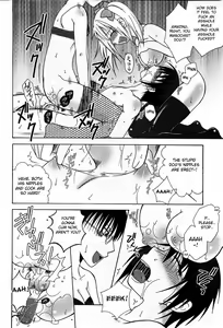 Page 18 of Oshioki! Baka Mazo Inu | Punishment! Stupid Masochist Dog - preview thumbnail