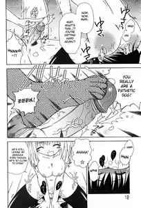 Page 10 of Oshioki! Baka Mazo Inu | Punishment! Stupid Masochist Dog - preview thumbnail