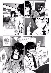 Page 7 of Please Sensei! | Por Favor, Sensei! - preview thumbnail