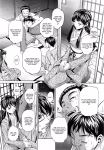 Page 5 of Yokubou no Shuuraku Ch. 2 - preview thumbnail