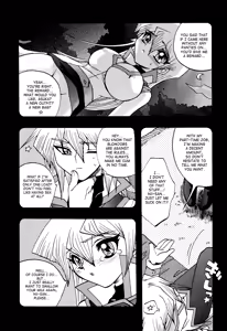 Page 44 of Akuma no Kuchiduke Devil's Kiss (Yu-Gi-Oh! GX) English] - preview thumbnail