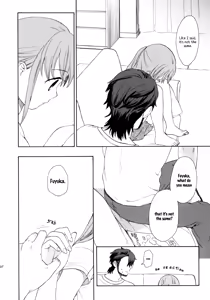 Page 40 of Himitsu - preview thumbnail