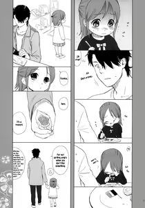 Page 5 of Himitsu - preview thumbnail